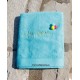 Capazo y toalla personalizado “Molokai” niña o mujer, 4 tamaños