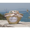 Capazo Personalizado “Juliette” beige